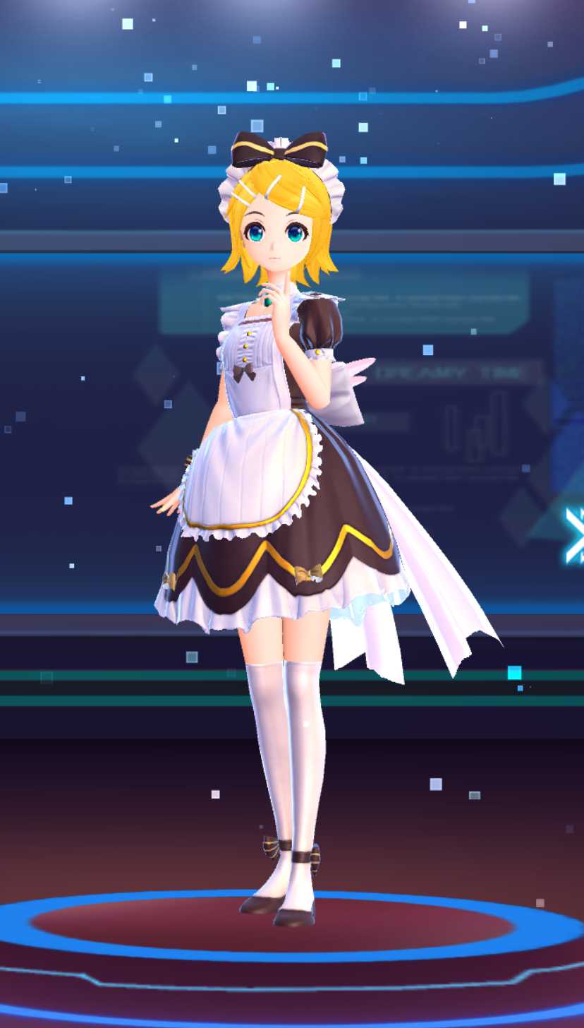 女仆 