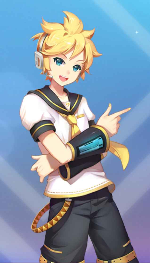 鏡音レン 鏡音レン SP (Original) - Vocaloid Database